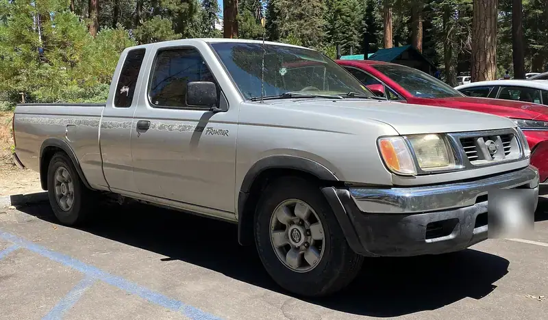 Nissan Frontier D22 (1997-2000)