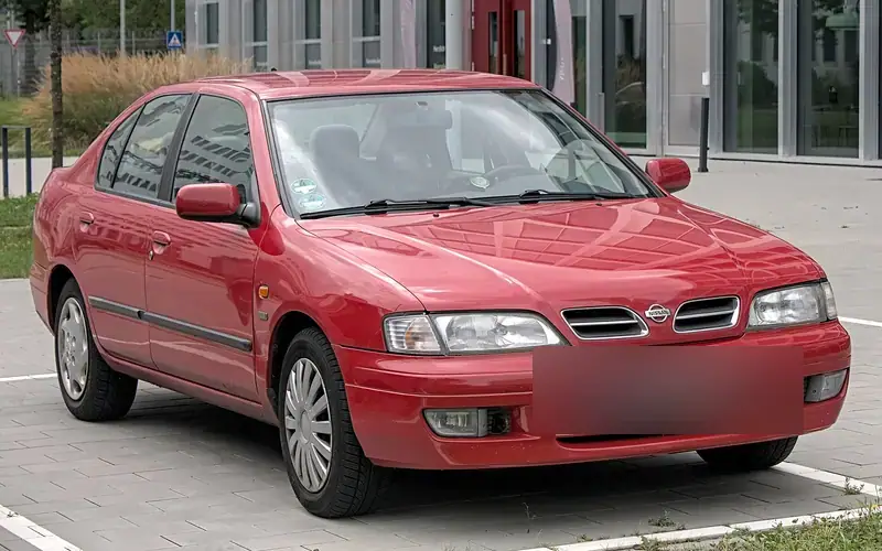 Nissan Primera P11 (1996-1997)