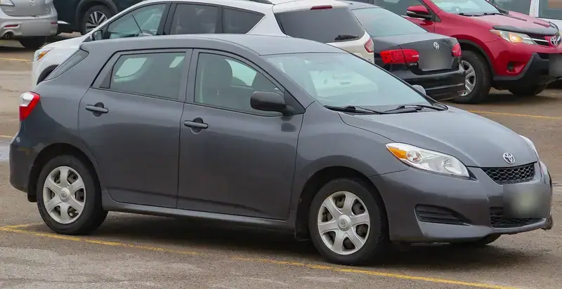 Toyota Matrix E140 (2008-2014)