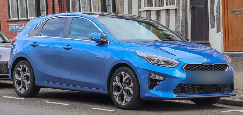 Kia cee'd CD (2018-XXXX)