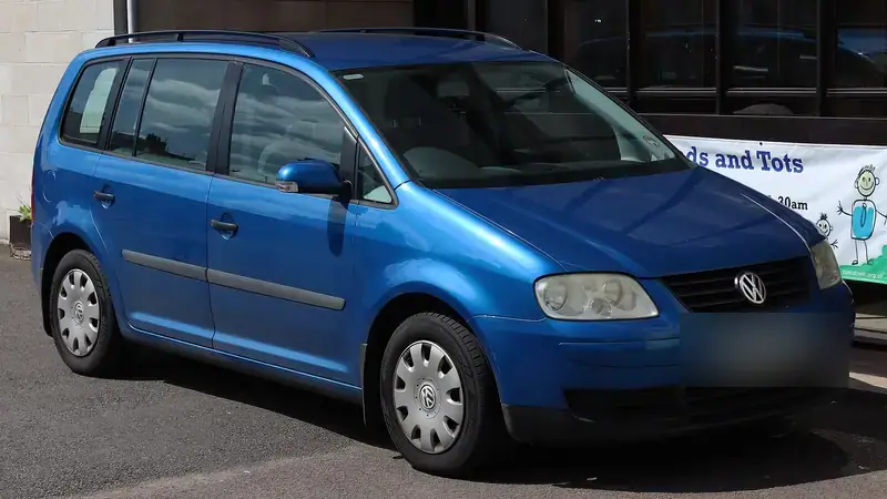 Volkswagen Touran 1T (2003-2006)