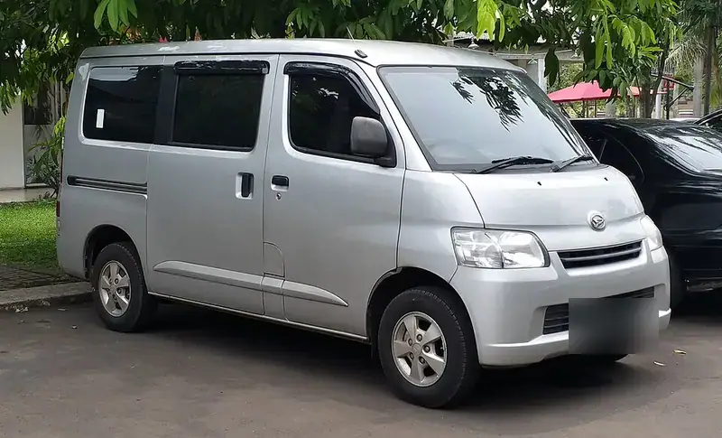 Daihatsu Granmax S400