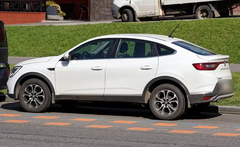 Renault Arkana I (2019-XXXX)