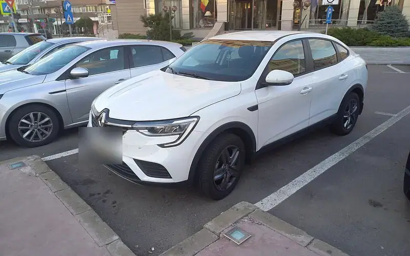 Renault Arkana I (2019-XXXX)