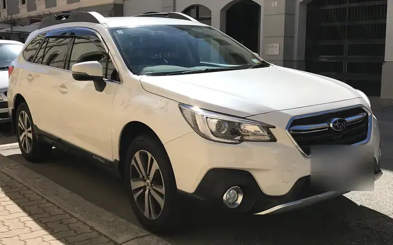 Subaru Outback BS Facelift (2018-2021)