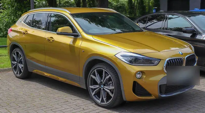 BMW X2 F39 (2018-2023)