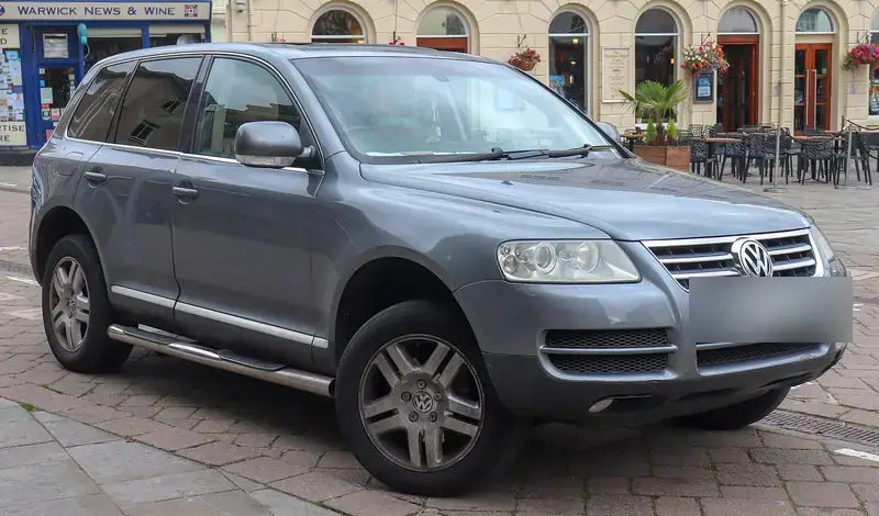 Volkswagen Touareg 7L (2002-2006)