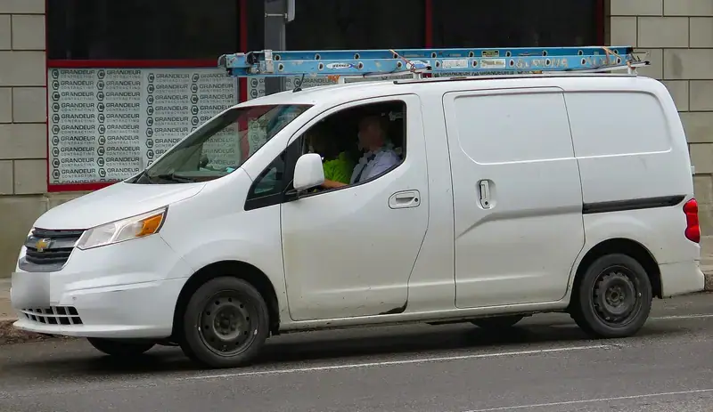 Chevrolet City Express 1. Generation (2009-2021)