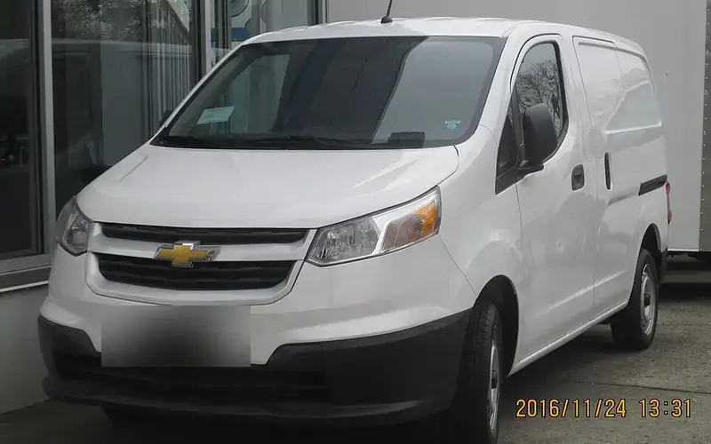 Chevrolet City Express 1ère génération