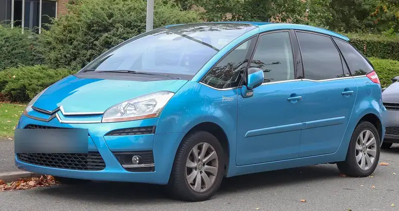 Citroën C4 Picasso I (2006-2010)