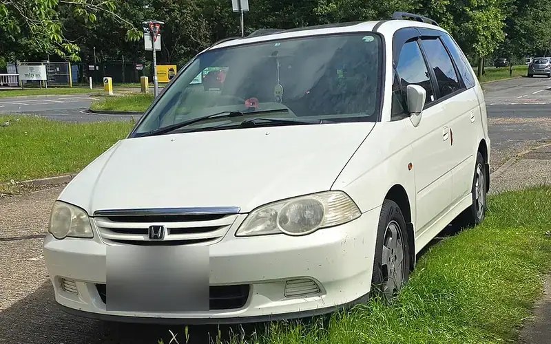 Honda Odyssey 2ª generazione