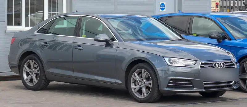 Audi A4 B9 8W (2015-2019)