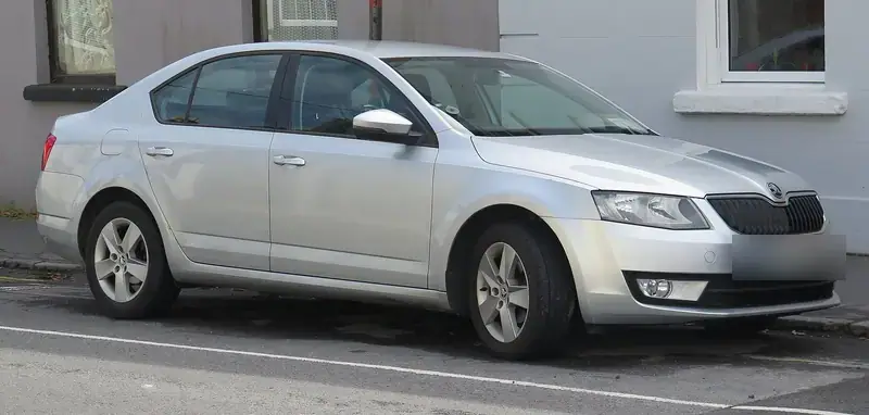 Skoda Octavia 3 [5E] (2012-2017)