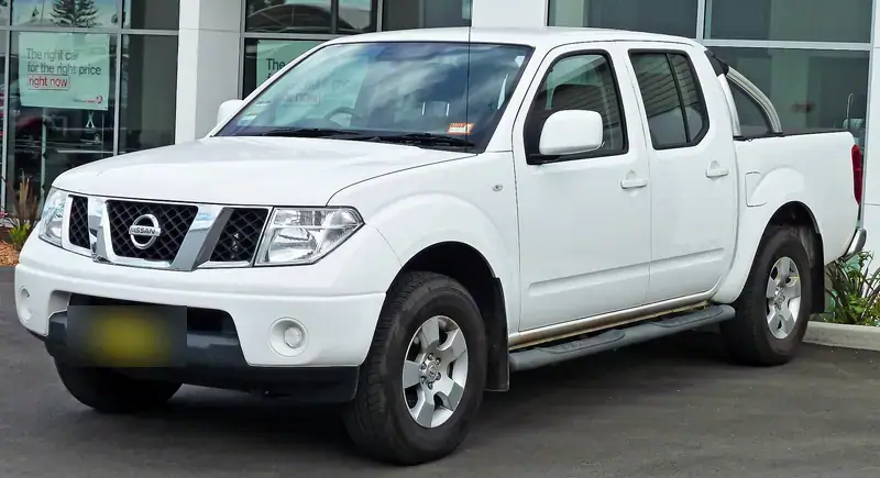 Nissan Navara D40 Facelift (2007-2015)