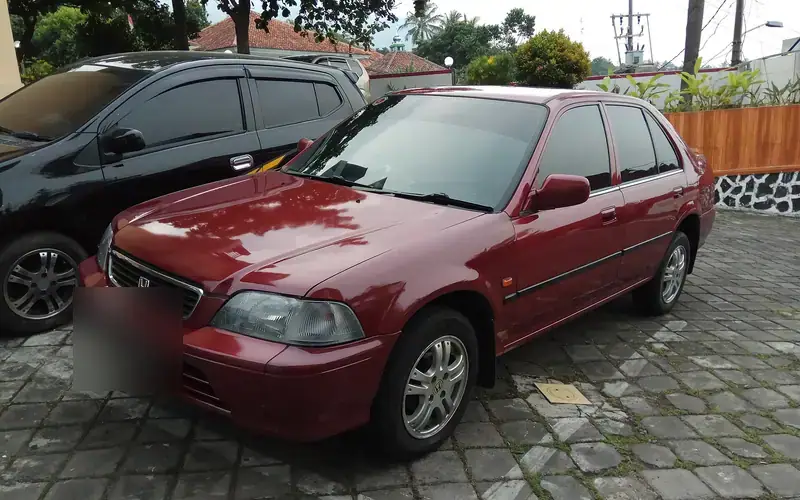 Honda City 3. Generation (1996-1999)