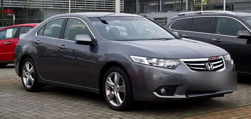 Honda Accord 8. Generation (2008-2015)