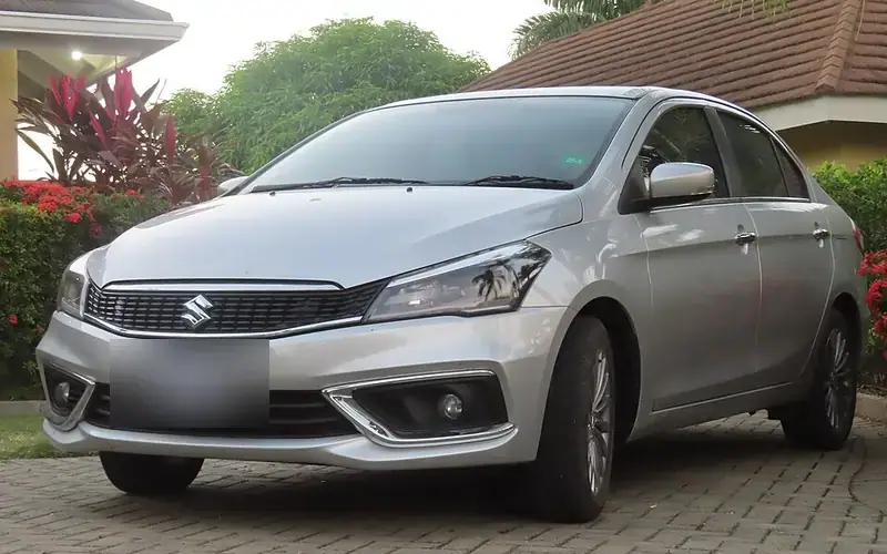 Suzuki Ciaz YL