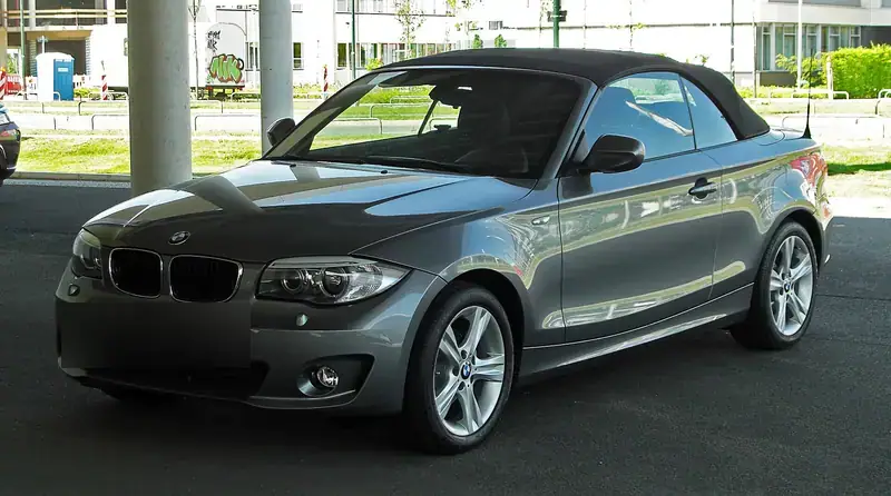 BMW 1er Serie E88 Cabrio (2008-2011)
