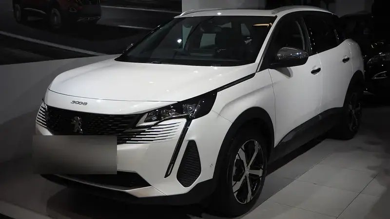 Peugeot 3008 II Facelift (2021-2023)