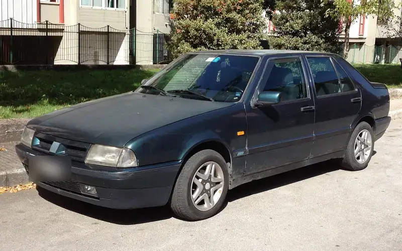 Fiat Croma 154 Facelift (1991-1993)