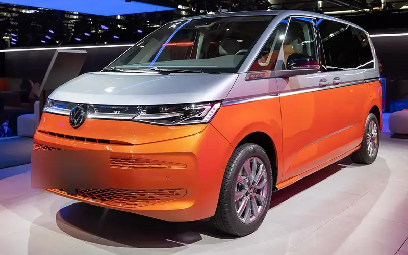 Volkswagen Multivan T7 (2021-XXXX)