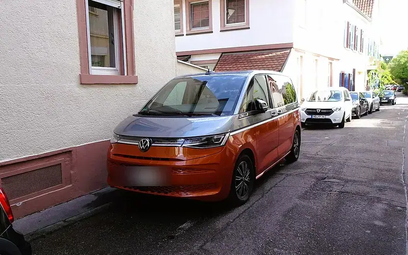 Volkswagen Multivan T7