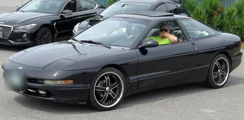 Ford Probe 2 ’93 (1992-1997)