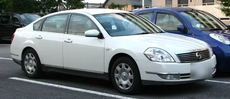 Nissan Teana J31 Facelift (2005-2008)