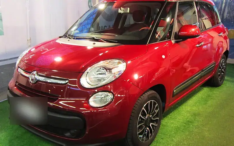 Fiat 500L 199 Restylage