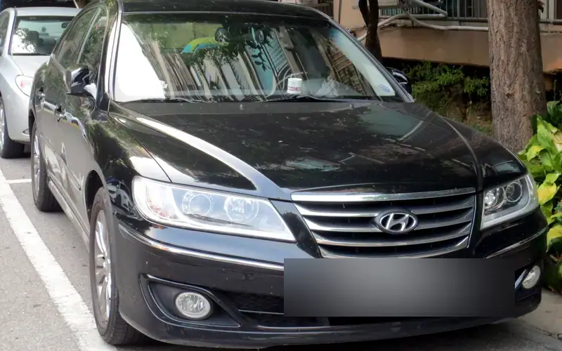 Hyundai Grandeur TG (2005-2011)