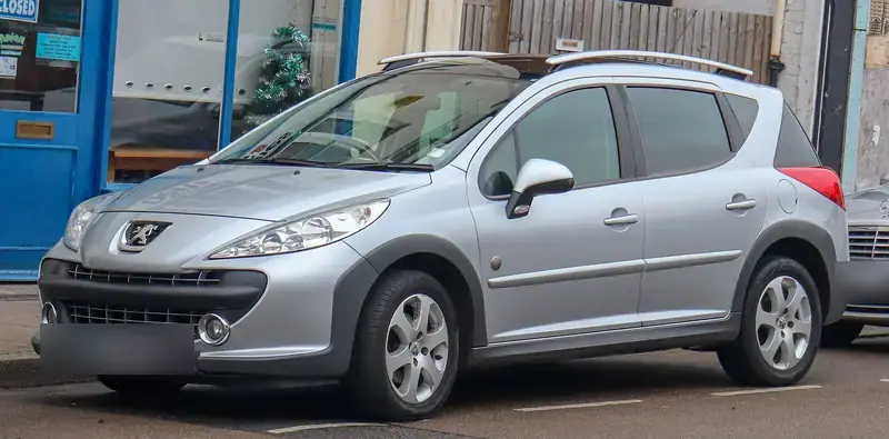 Peugeot 207 SW I (2006-2009)