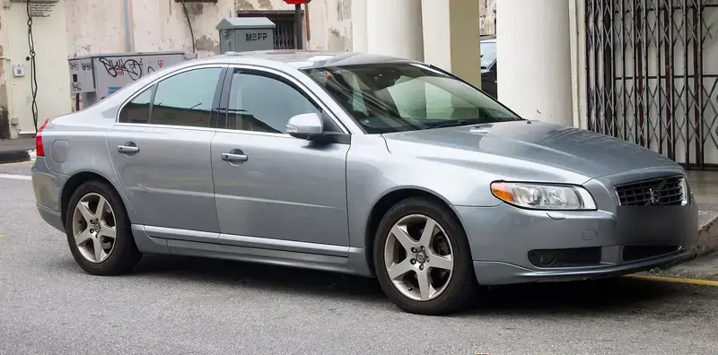Volvo S80 AS (2006-2016)