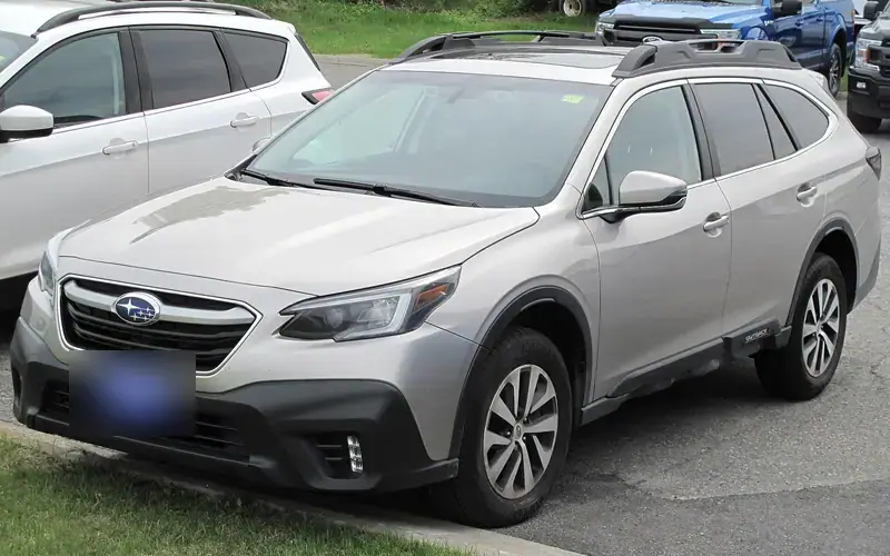 Subaru Outback BT (2019-2022)