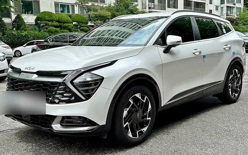 Kia Sportage NQ5 (2021-XXXX)