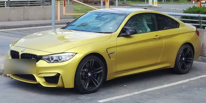 BMW M4 F82 Coupé (2014-2020)