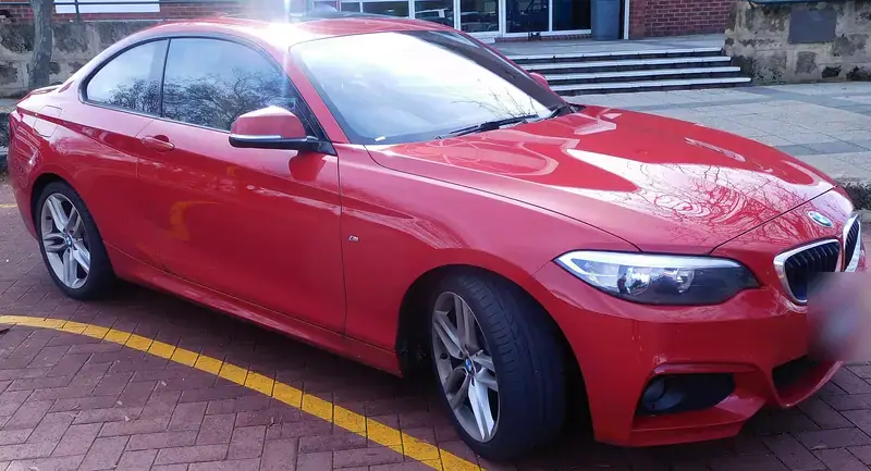 BMW 2er Serie F22 Coupé (2013-2021)