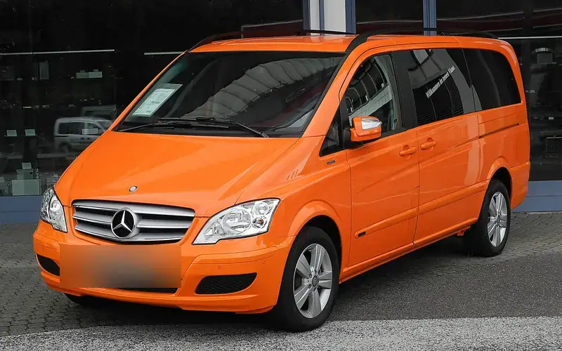 Mercedes-Benz Viano W639 (2003-2014)