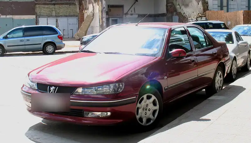 Peugeot 406 I (1995-2003)
