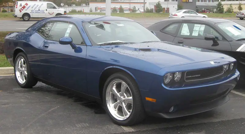 Dodge Challenger 3ª generazione