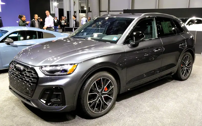 Audi SQ5 FY Restyling (2020-2024)