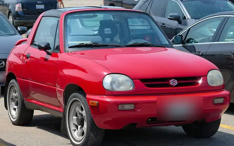Suzuki X-90 LB11S