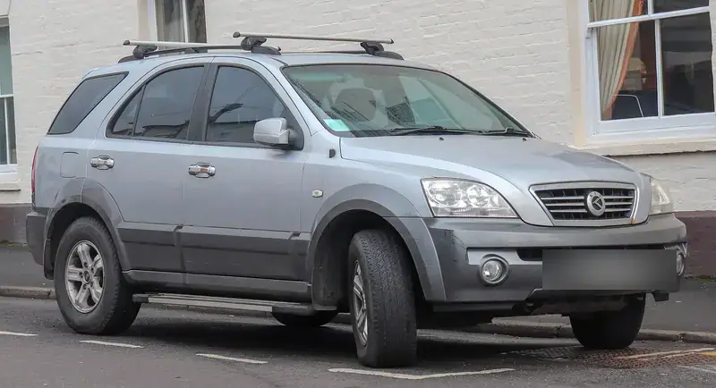 Kia Sorento BL/JC (2002-2009)