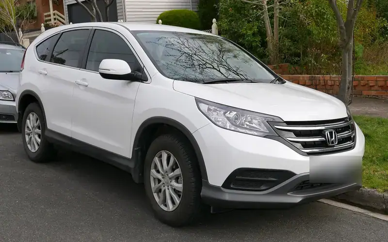 Honda CR-V CR-V 4 RM (2012-2018)