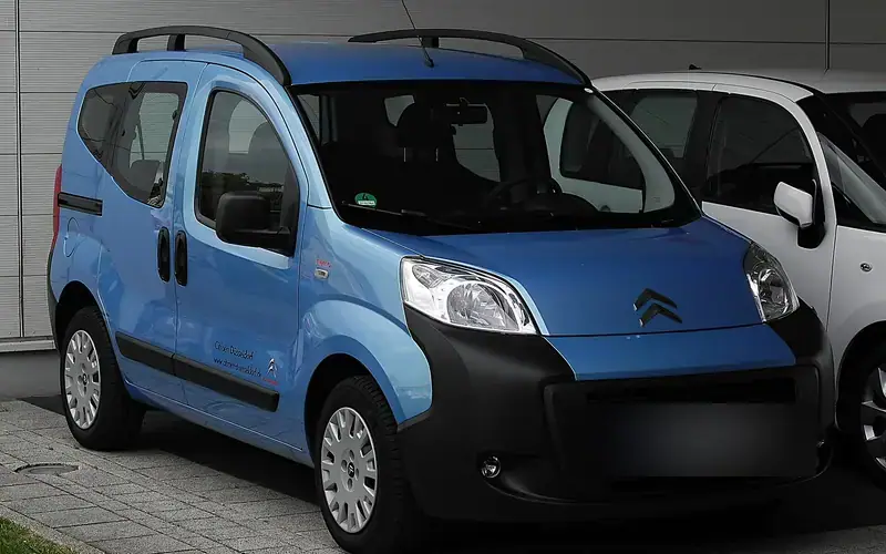 Citroën Nemo I (2007-2015)