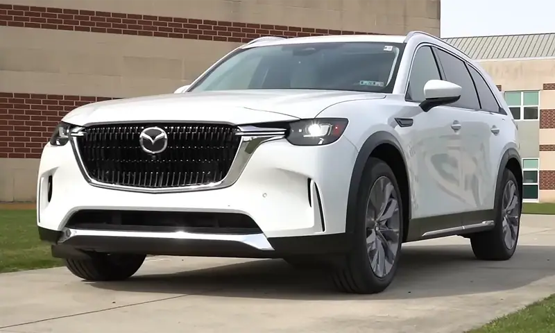 Mazda CX-90 KH