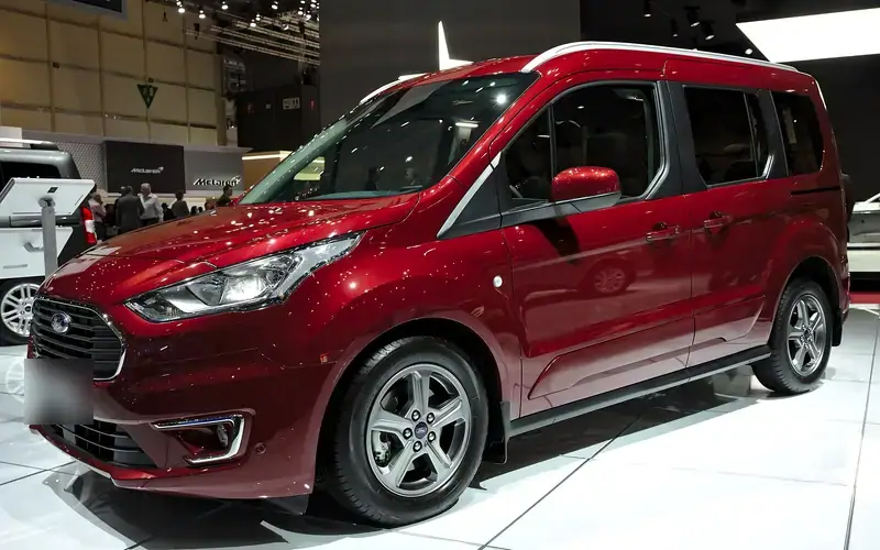 Ford Tourneo Connect 2 ’13 (2013-2018)