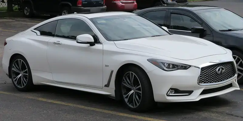Infiniti Q60 CV37 (2016-2022)