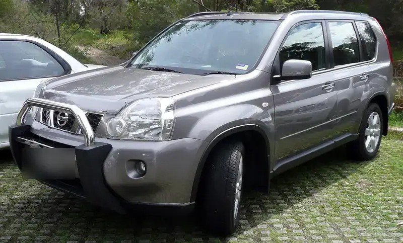 Nissan X-Trail T31 (2007-2010)