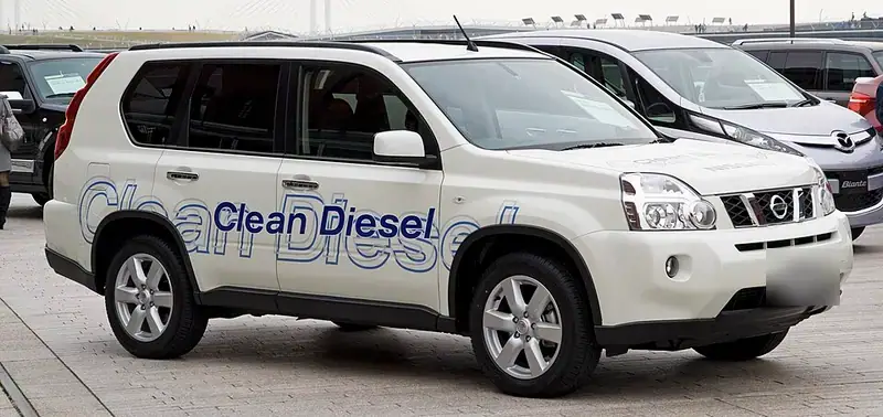 Nissan X-Trail T31