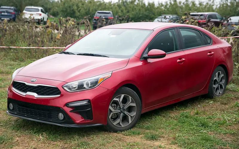 Kia Forte BD (2018-XXXX)